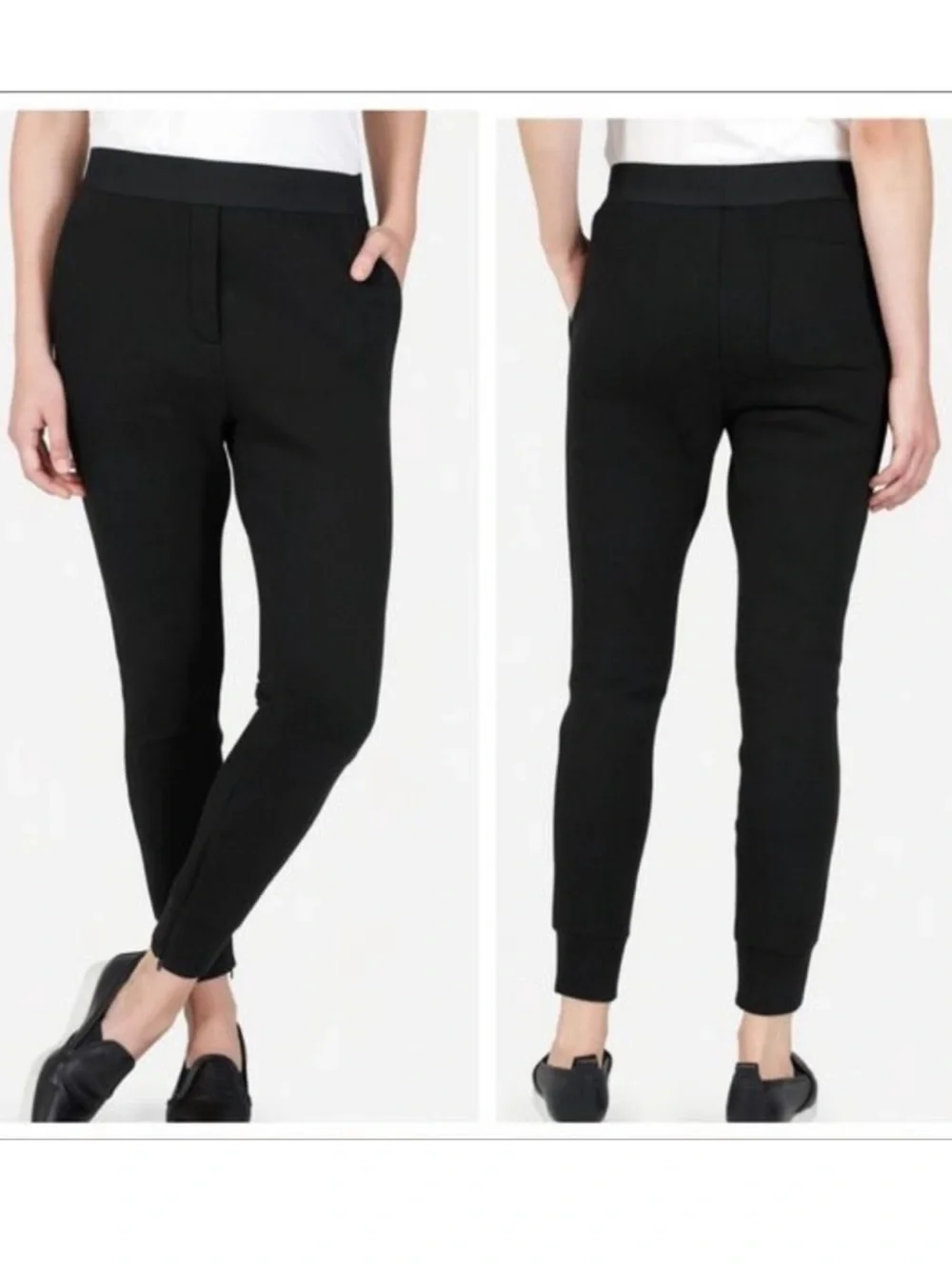 Everlane Women's Street Fleece Joggers Pants